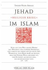 Jehad im Islam - Ahmad, Sheikh Nasir