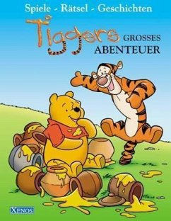 Tiggers großes Abenteuer - Grabis, Bettina; Kienitz, Günter W.