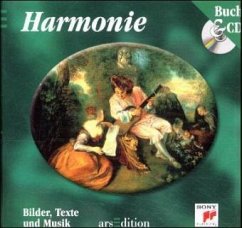 Harmonie, m. Audio-CD Harmonie, m. Audio-CD