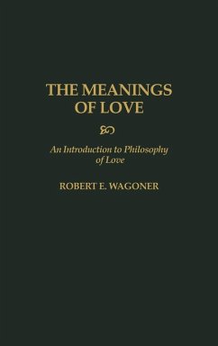 Cover The Meanings of Love