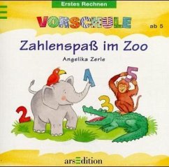 Cover Zahlenspaß im Zoo