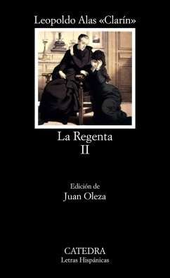 La Regenta, II - Alas, Leopoldo