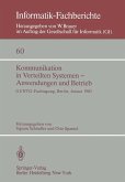 Kommunikation in Verteilten Systemen ¿ Anwendungen und Betrieb