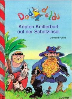 Käpten Knitterbart auf der Schatzinsel