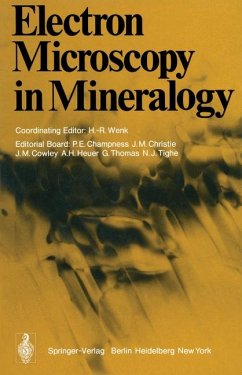 Electron microscopy in mineralogy. - Wenk, Hans-Rudolf (Hrsg.)