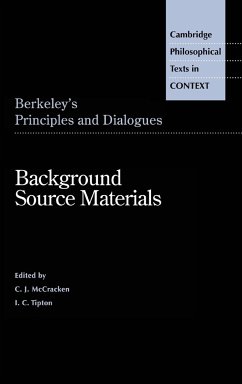 Berkeley's Principles and Dialogues - Berkeley, George