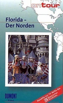 Cover Florida, Der Norden, 1 Videocassette