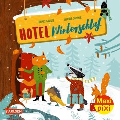 Maxi Pixi 367: Hotel Winterschlaf - Krüger, Thomas
