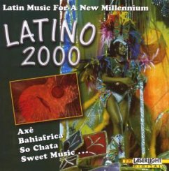 Cover Latino 2000 - Music For A New