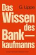 Das Wissen des Bankkaufmanns - Bild 1