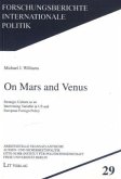On Mars and Venus On Mars and Venus