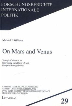 On Mars and Venus - Williams, Michael J.