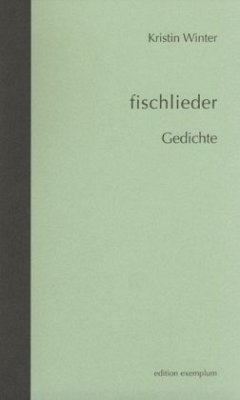 Fischlieder - Winter, Kristin