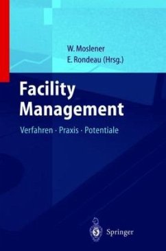 Facility Management, 2 Bände - Kahlen, Hans