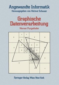 Cover Graphische Datenverarbeitung
