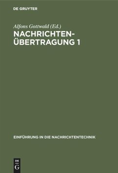 Nachrichtenübertragung 1