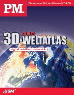 Der 3D-Weltatlas