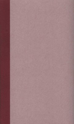 Briefe 1772-1795 / Werke und Briefe .11, Tl.1 - Schiller, Friedrich;Schiller, Friedrich