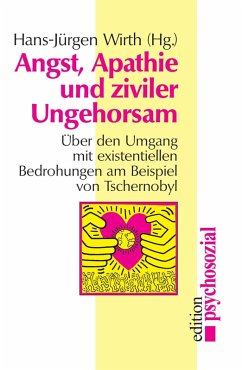Cover Angst, Apathie und ziviler Ungehorsam