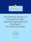 The Glutamate Synapse as a Therapeutic Target