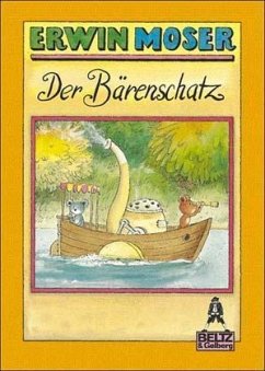 Der Bärenschatz - Moser, Erwin