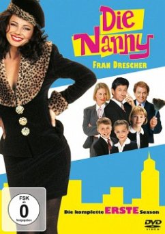 Die Nanny - Die komplette 1. Season