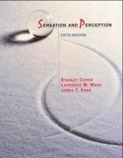 Sensation and Perception - Coren, Stanley; Ward, Lawrence M.; Enns, James T.