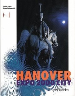 Cover Hannover, EXPO 2000 City, Engl. ed.