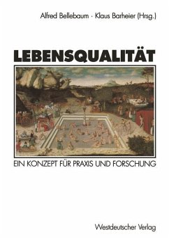 Lebensqualität