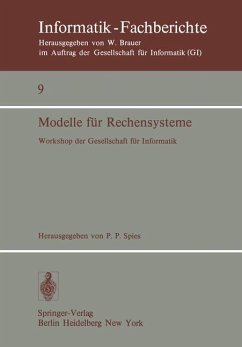 Modelle für Rechensysteme