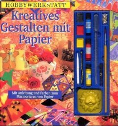 Kreatives Gestalten mit Papier, Set - Janes, Susan Niner und Eva Dempewolf