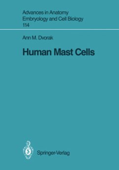 Human Mast Cells - Dvorak, Ann M.