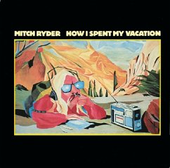 How I Spent My Vacation - Ryder,Mitch