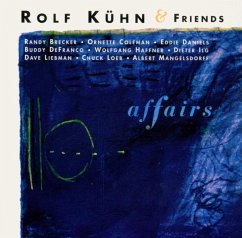 Affairs - Kühn,Rolf