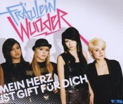 Cover Mein Herz ist Gift für dich (2 Track)