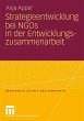 Strategieentwicklung bei NGOs in der... - Bild 1