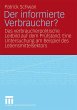 Der informierte Verbraucher? - Bild 1
