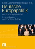 Deutsche Europapolitik