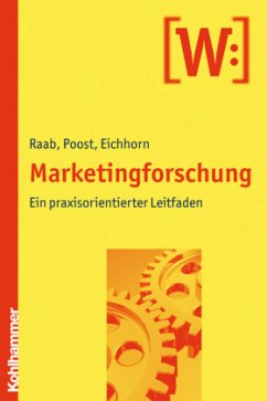 Cover Marketingforschung