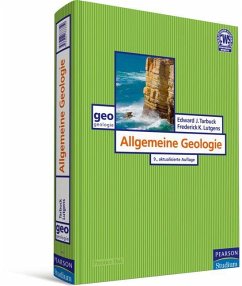 Allgemeine Geologie - Tarbuck, Edward J.;Lutgens, Frederick K.