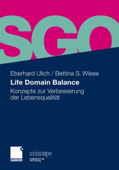 Life Domain Balance - Ulich, Eberhard;Wiese, Bettina S.