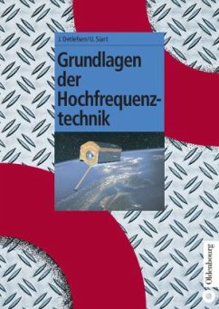 Grundlagen der Hochfrequenztechnik - Detlefsen, Jürgen; Siart, Uwe