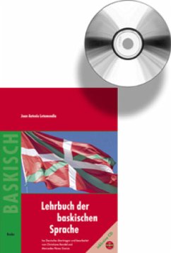 Lehrbuch der baskischen Sprache - Letamendia, Juan Antonio