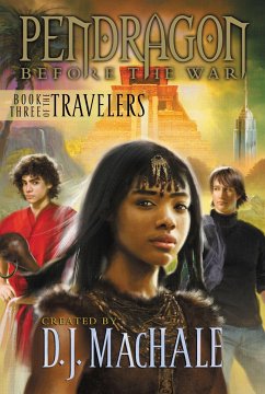 Book Three of the Travelers - Sorrells, Walter