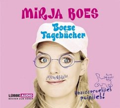 Boese Tagebücher, 3 Audio-CDs - Boes, Mirja