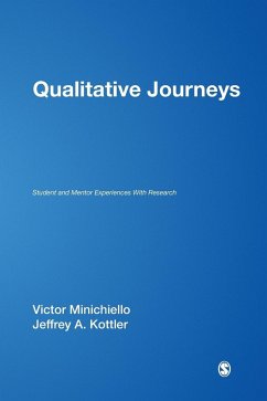 Qualitative Journeys - Minichiello, Victor; Kottler, Jeffrey A.