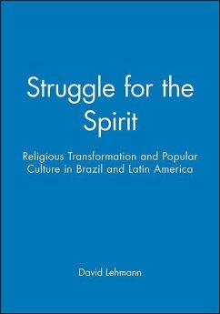 Struggle for the Spirit - Lehmann, David
