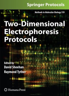 Two-Dimensional Electrophoresis Protocols - Sheehan, David (ed.)