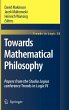 Towards Mathematical Philosophy - Bild 1