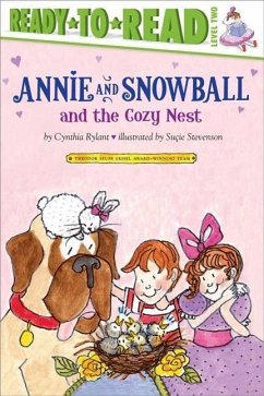 Annie and Snowball and the Cozy Nest - Rylant, Cynthia